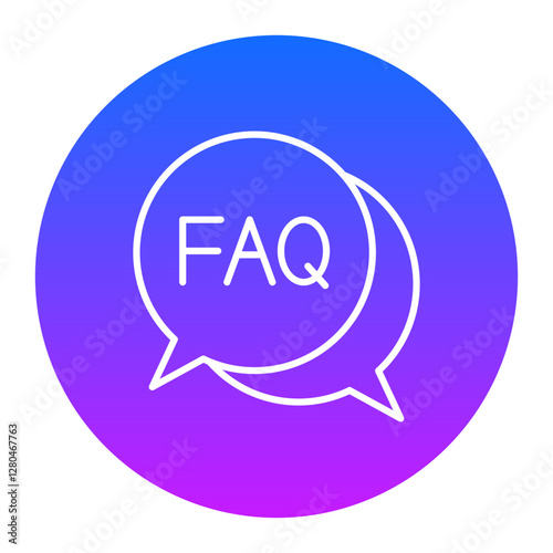 FAQ Icon