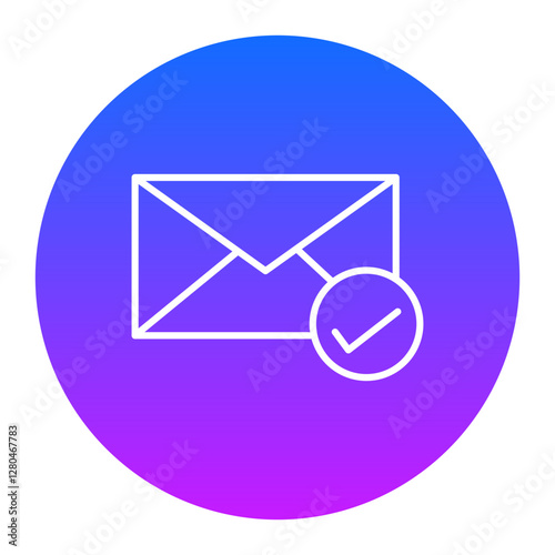 Email Verification Icon