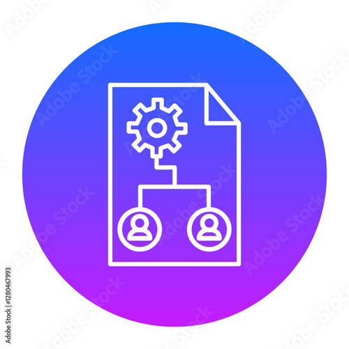 Onboarding Process Icon