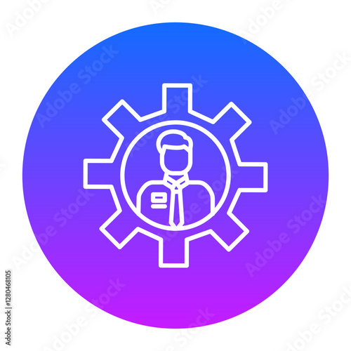 Profile Setup Icon