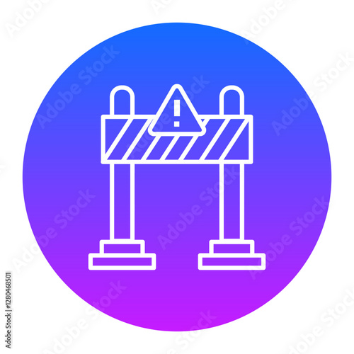 Barrier Icon