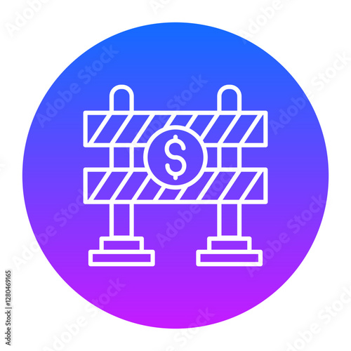Obstruction Icon