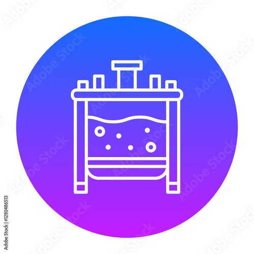 Bioreactor Icon