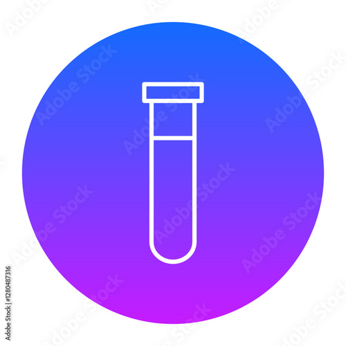 Test Tube Icon