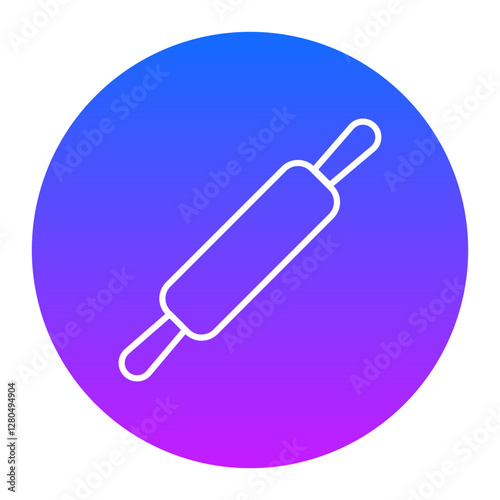 Rolling Pin Icon