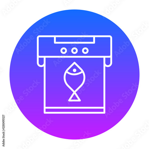 Vacuum Sealer Icon