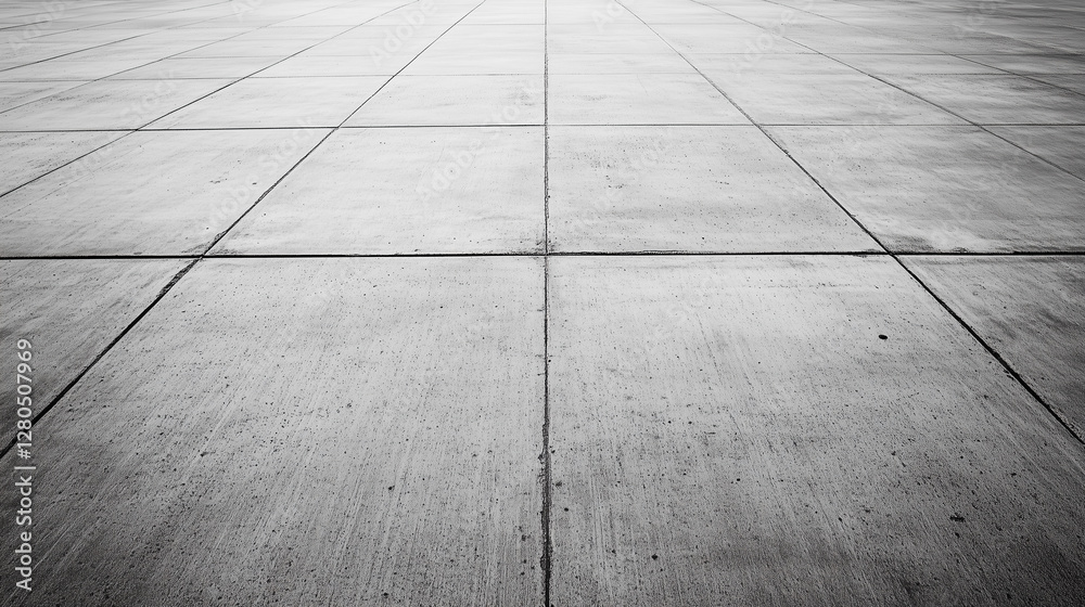 Fototapeta premium concrete floor