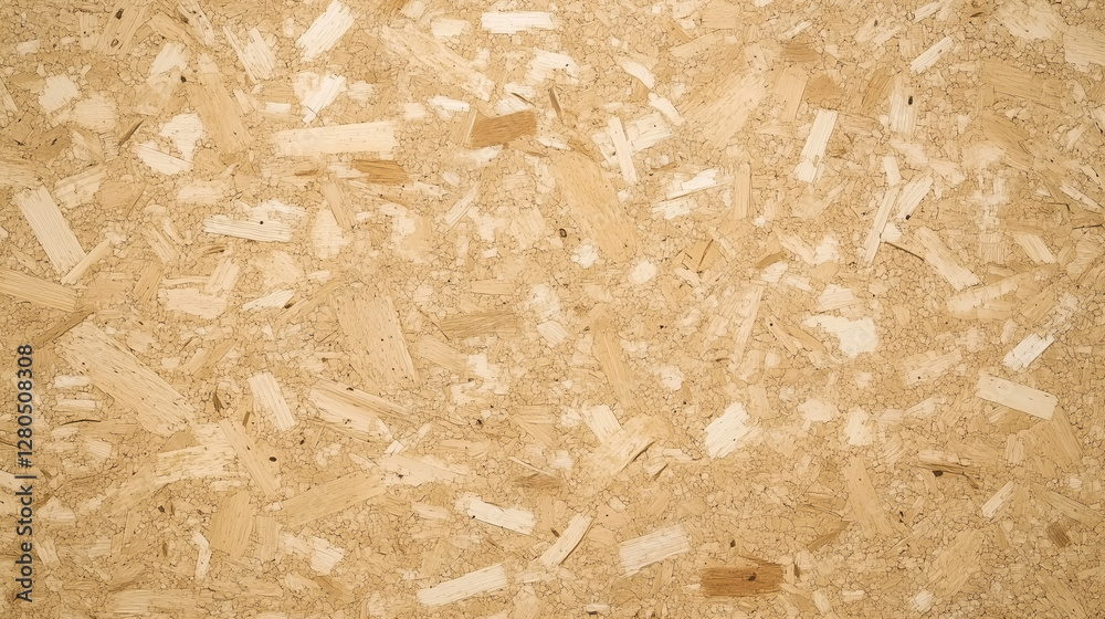 Obraz premium particle board texture,brown wood texture