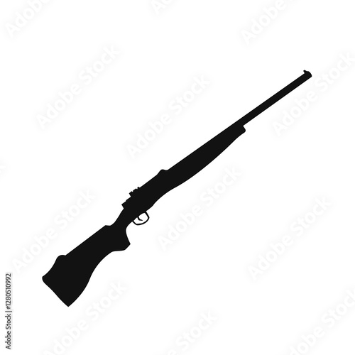 Wallpaper Mural weapon of a gun Torontodigital.ca