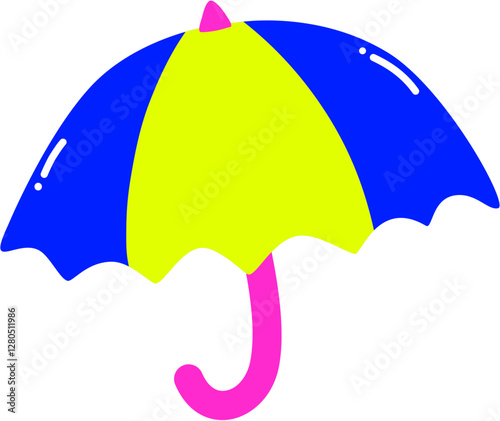 umbrella sun protection summer vacation item 