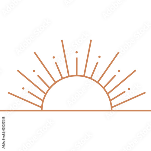  Bohemian Sun Art