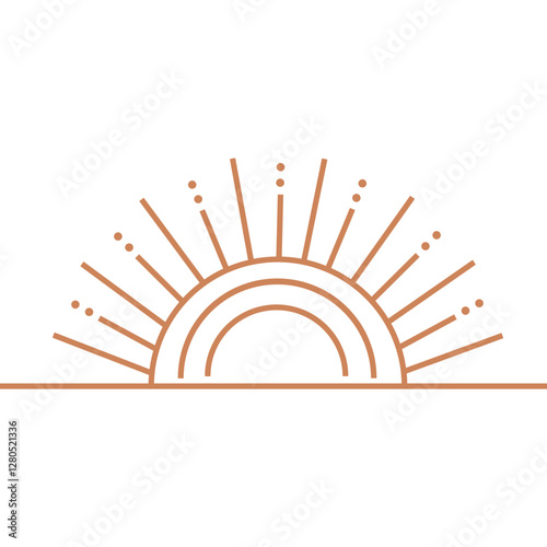  Bohemian Sun Art