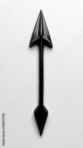Stylish Black Arrow Wall Decor Piece Designed for Modern Interior Spaces