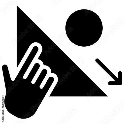 Kinetics Motion Icon