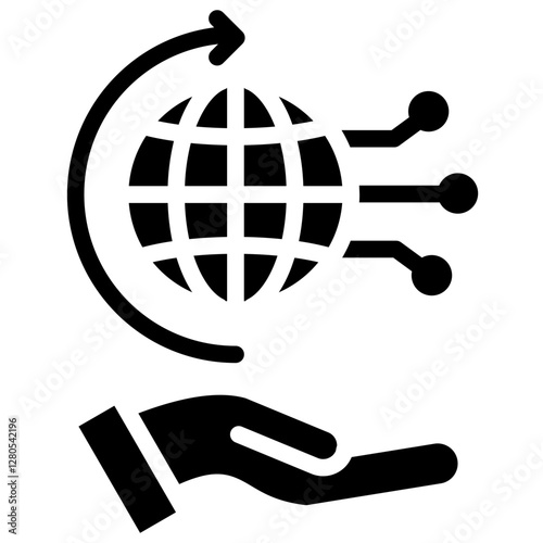 Future World Icon