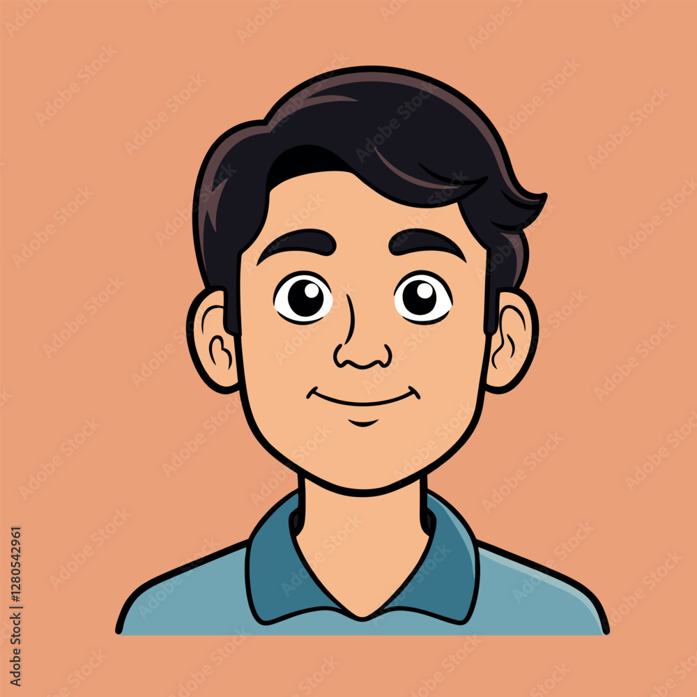 design art logo mascot cartoon illustration human design art logo mascot cartoon illustration human