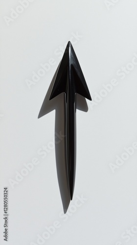 Stylish Black Arrow Wall Decor Piece Designed for Modern Interior Spaces