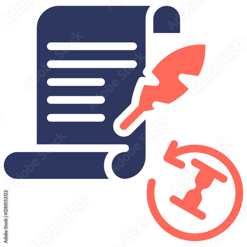 Historical Education Icon