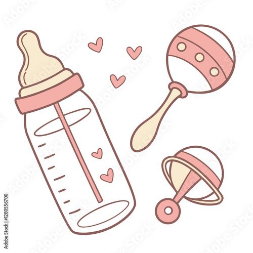 baby shower card