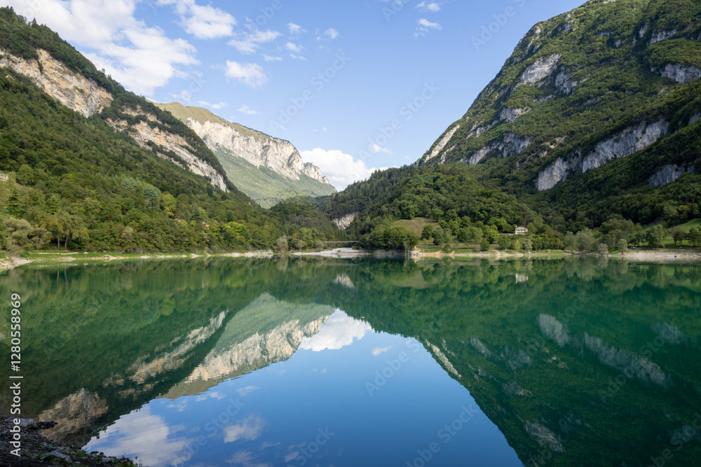 Mountain Lake Mountain Lake