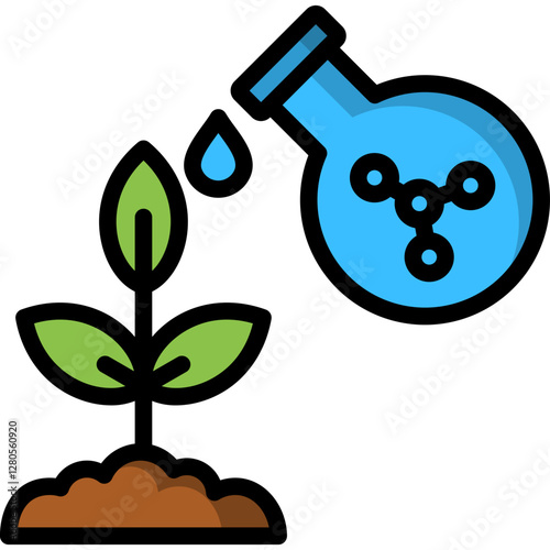 Inorganic Chemistry Icon