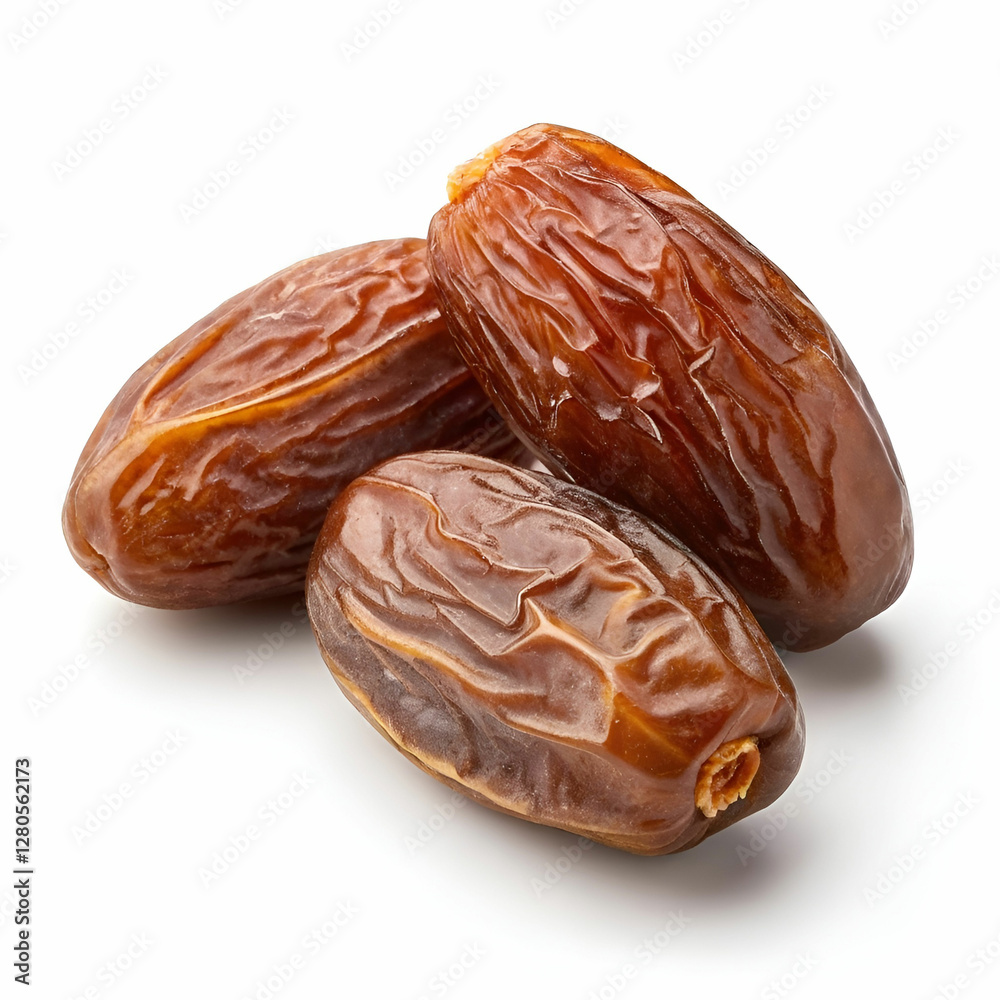 Dates isolated on a transparent background. Dates isolated on a transparent background.
