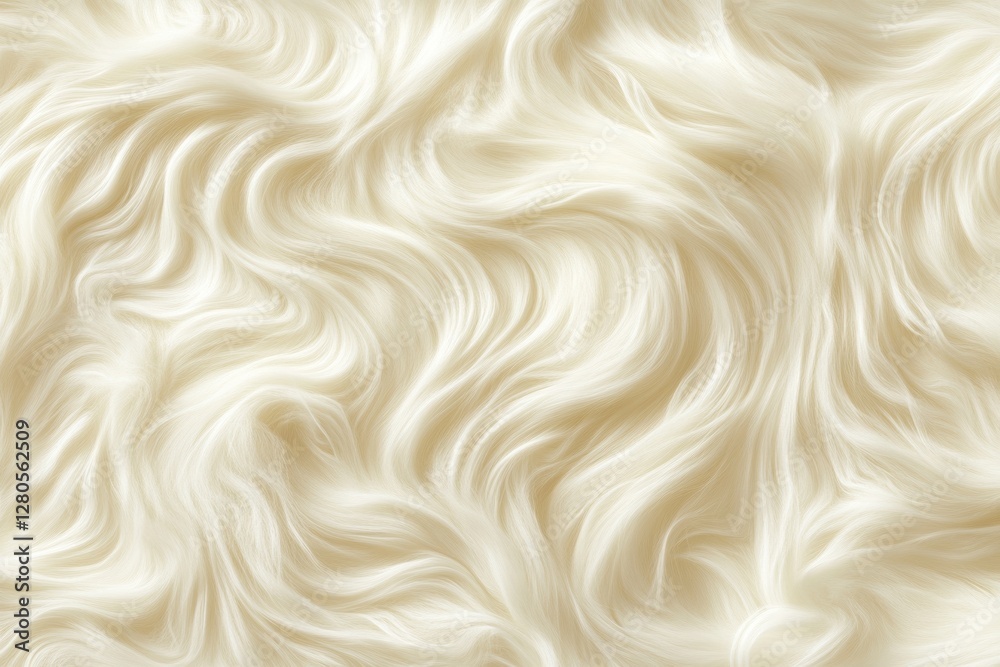 Abstract swirls of creamy white texture. Abstract swirls of creamy white texture.