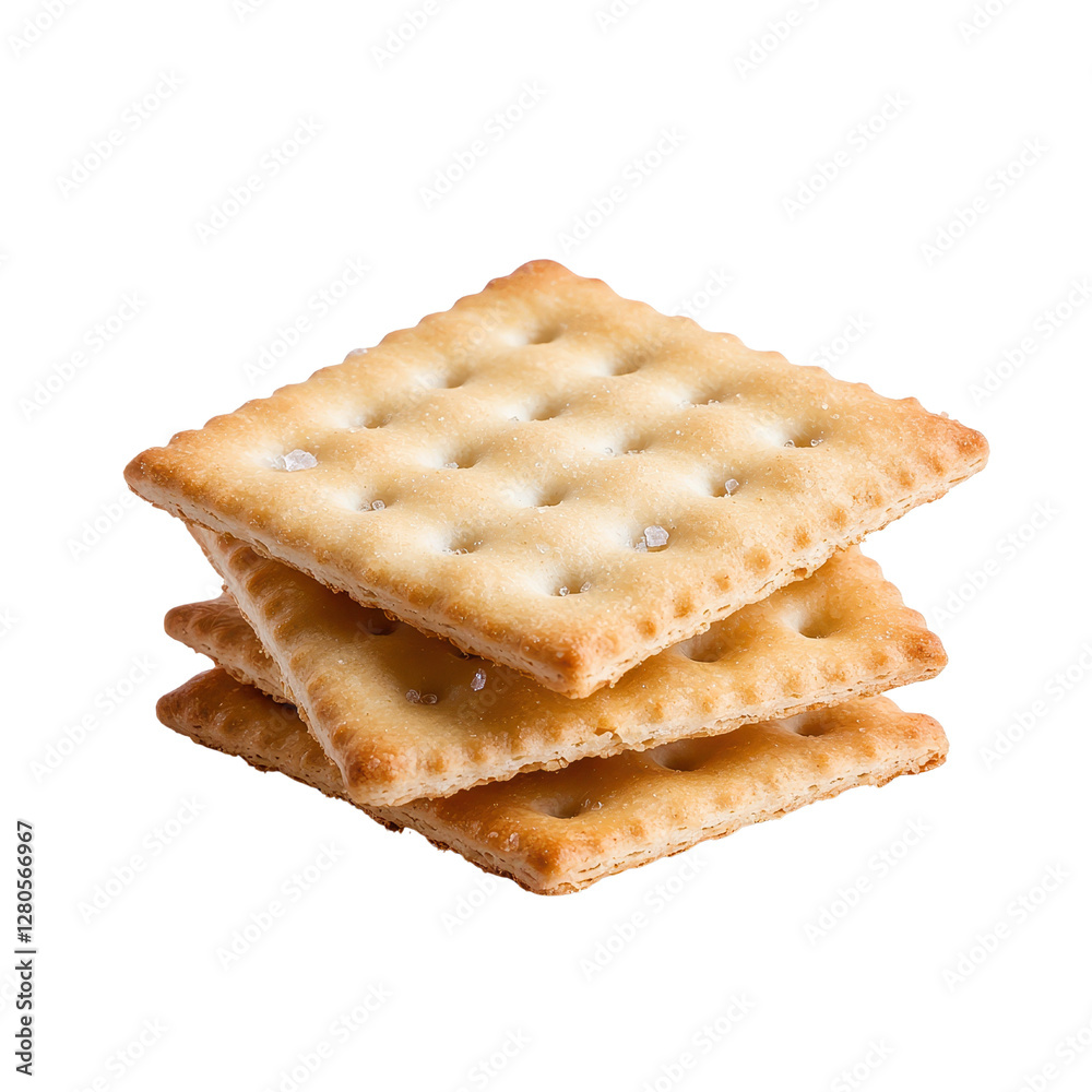 A Creative Stack of Cracked Crusts with Unique Texture and Layers for Food Photography A Creative Stack of Cracked Crusts with Unique Texture and Layers for Food Photography
