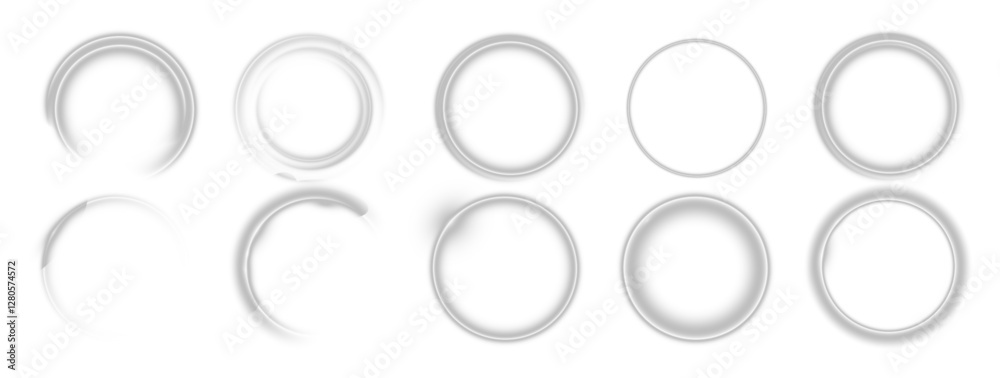 Glowing Transparent Circle Effects, Realistic Soft Light Rings, Subtle Halo Glow, Blurred White Round Shadows, Abstract Smooth Light Elements, Gentle Circular Gradient, Isolated Floating Light Orbs, M Glowing Transparent Circle Effects, Realistic Soft Light Rings, Subtle Halo Glow, Blurred White Round Shadows, Abstract Smooth Light Elements, Gentle Circular Gradient, Isolated Floating Light Orbs, M