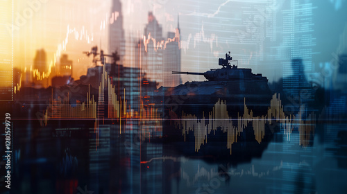 War Economy: Global Financial Crisis and Military Conflict