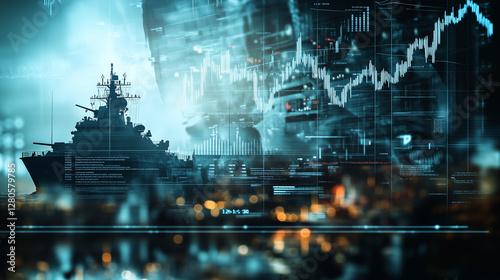 War Economy: Global Financial Crisis and Military Conflict