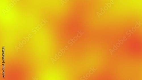 Vibrant abstract background with colorful glowing waves and dynamic patterns