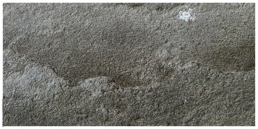 Fototapeta premium Abstract dust grunge on cement floor texture background Vector on white background banner.