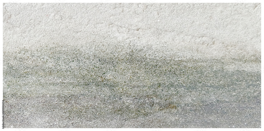 Fototapeta premium Abstract dust grunge on cement floor texture background Vector on white background banner.