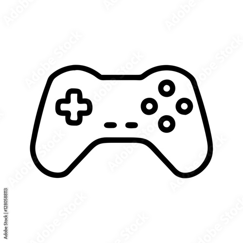 video game controller icon