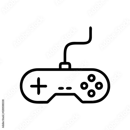 video game controller icon