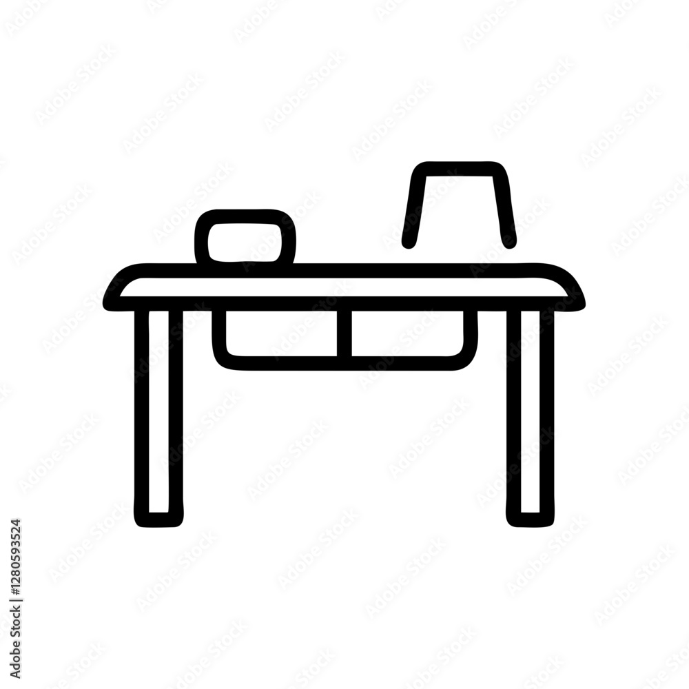 wooden table isolated on white wooden table isolated on white