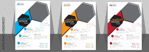 Flyers are a cost-effective, tangible marketing tool that helps businesses reach a local audience, promote events, and build brand awareness.