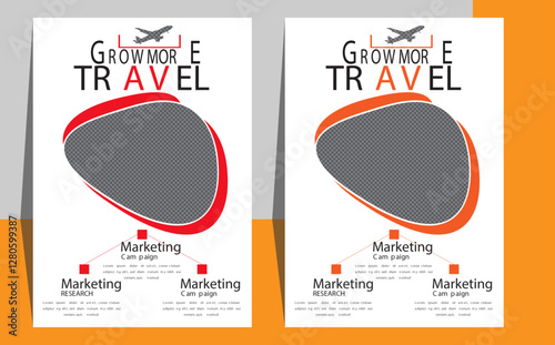 Flyers are a cost-effective, tangible marketing tool that helps businesses reach a local audience, promote events, and build brand awareness.