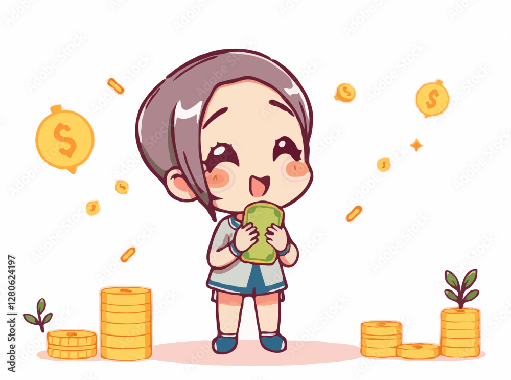 Passive Income Strategy: Wealth Accumulation Visuals Passive Income Strategy: Wealth Accumulation Visuals
