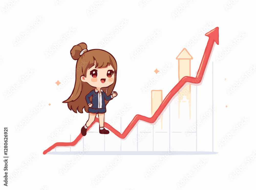 Stock Market Graphs for Wealth Accumulation Stock Market Graphs for Wealth Accumulation