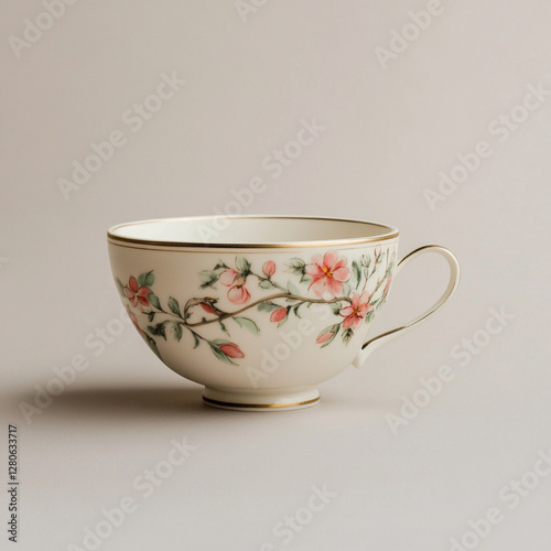 cup and saucer
