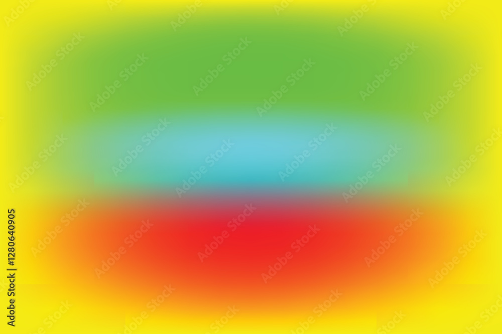 Obraz premium colored gradation background vector illustration design