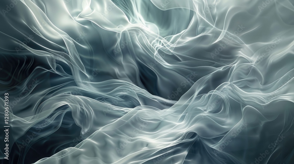 Ethereal wisps of form weaving a tapestry of captivating elegance Ethereal wisps of form weaving a tapestry of captivating elegance