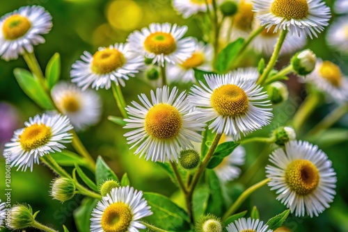 Indian Marsh Fleabane (Pluchea indica): a botanical study of this herbal remedy used in Ayurveda. photo