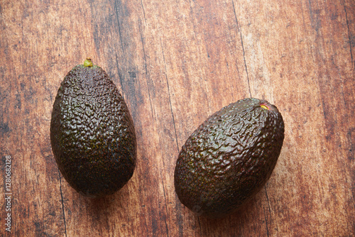 avocado, Persea americana photo