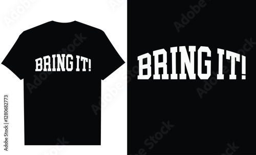 Different mode on t shirts design