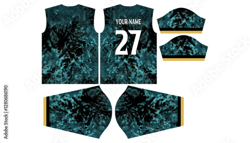 Men's Football Jersey