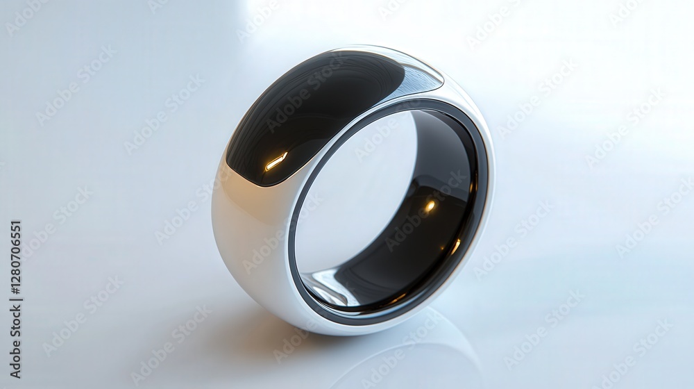 advanced smart ring that monitors health metrics and syncs with devices. advanced smart ring that monitors health metrics and syncs with devices.