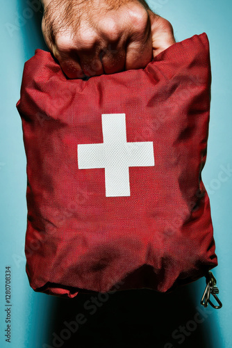 Essential First Aid Kit: A Comprehensive Guide to Safety and Preparedness in Emergency Situations photo